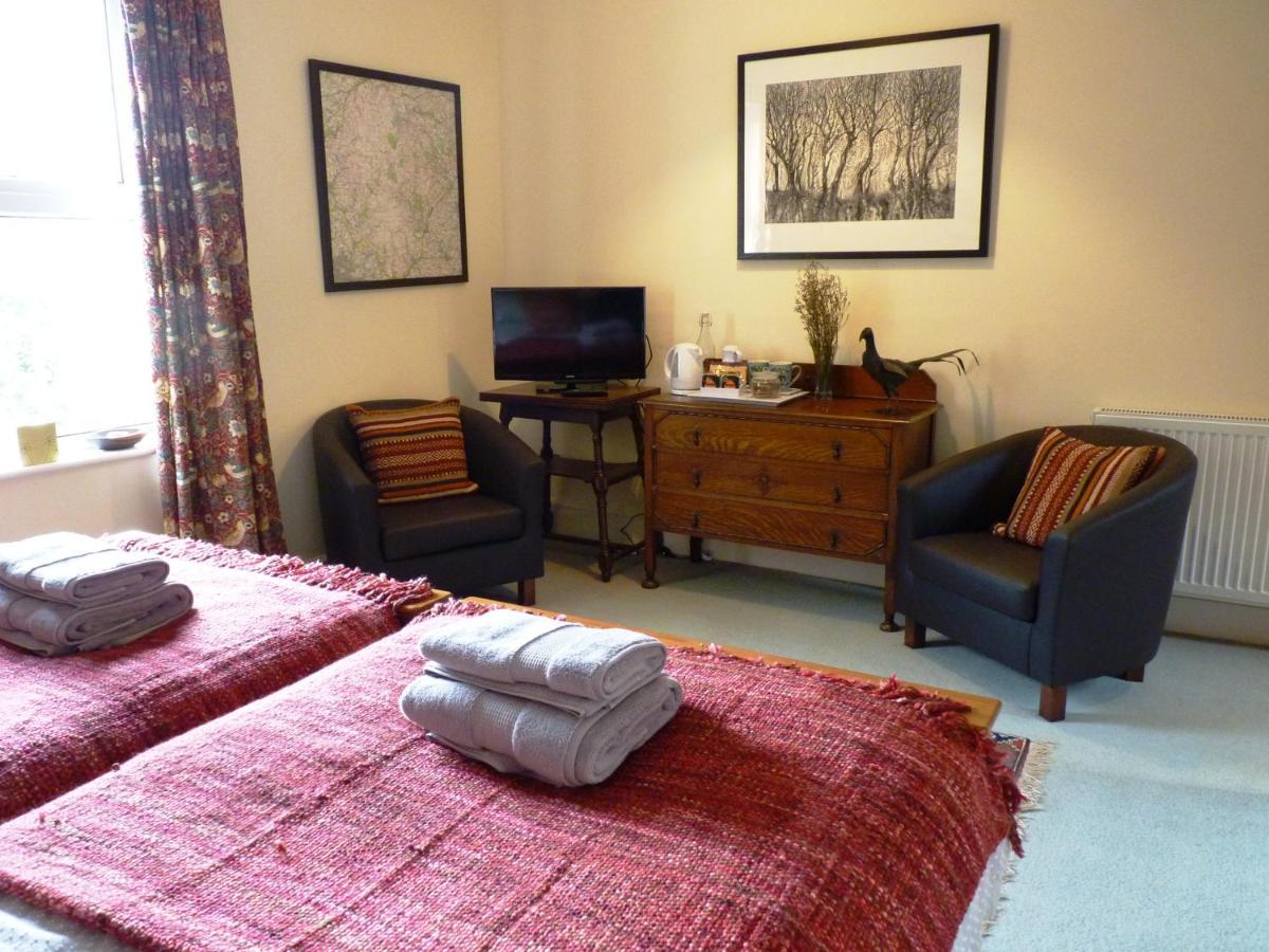 Higher Coombe Bovey Tracey Extérieur photo
