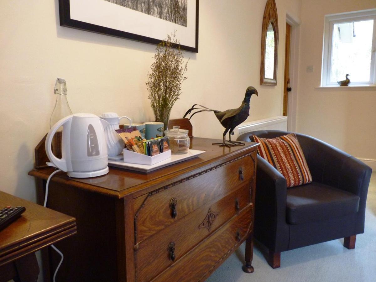 Higher Coombe Bovey Tracey Extérieur photo