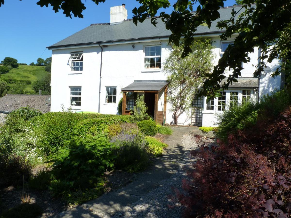 Higher Coombe Bovey Tracey Extérieur photo