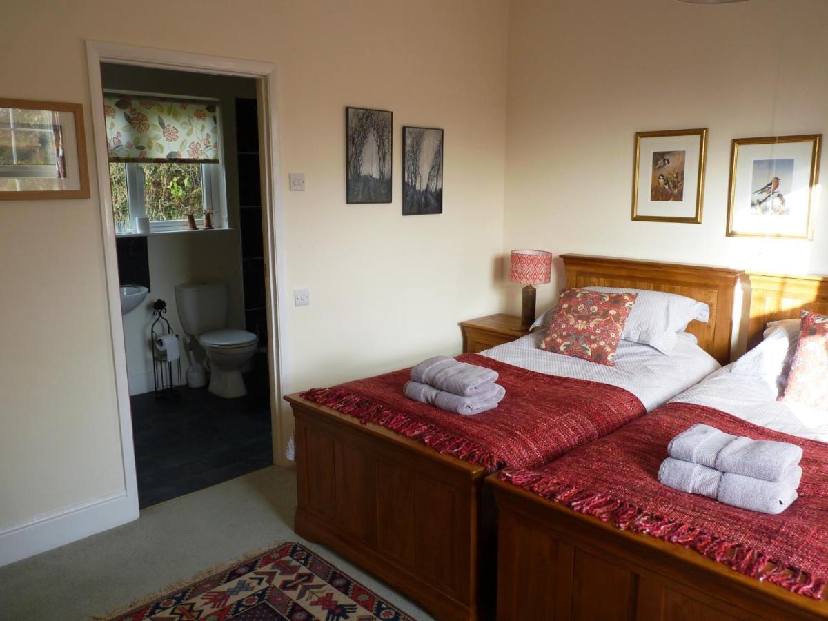 Higher Coombe Bovey Tracey Extérieur photo