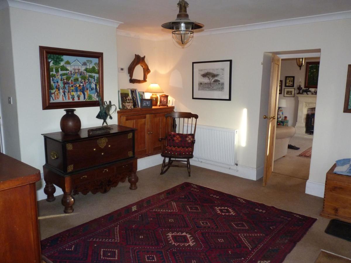 Higher Coombe Bovey Tracey Extérieur photo