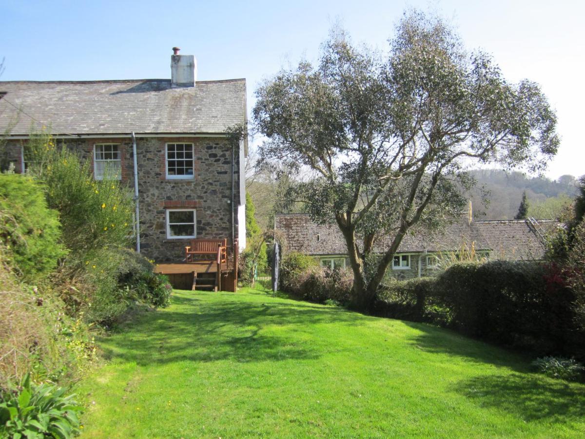 Higher Coombe Bovey Tracey Extérieur photo