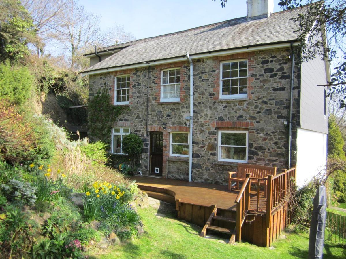 Higher Coombe Bovey Tracey Extérieur photo