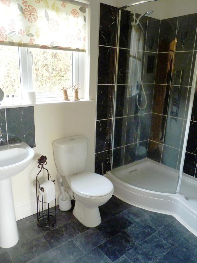 Higher Coombe Bovey Tracey Extérieur photo